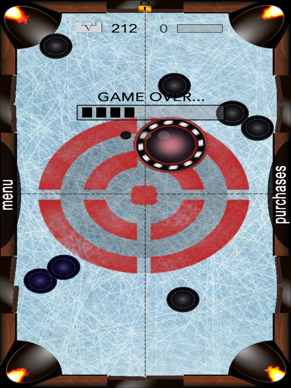 Hot Puck для iPad