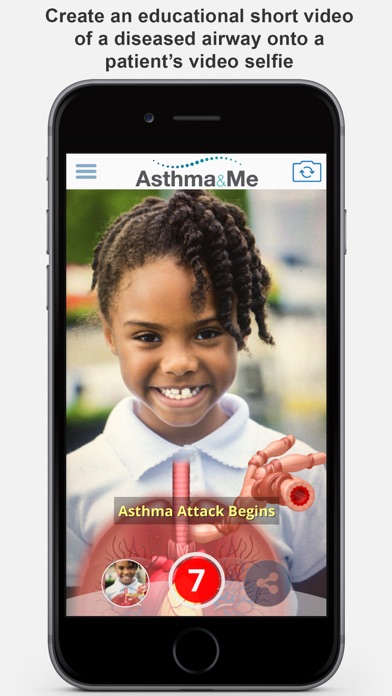 Asthma & Me screenshot 3