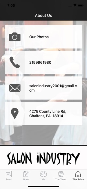 Salon Industry(圖3)-速報App