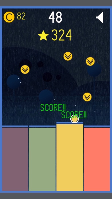 Jump Color! screenshot 4