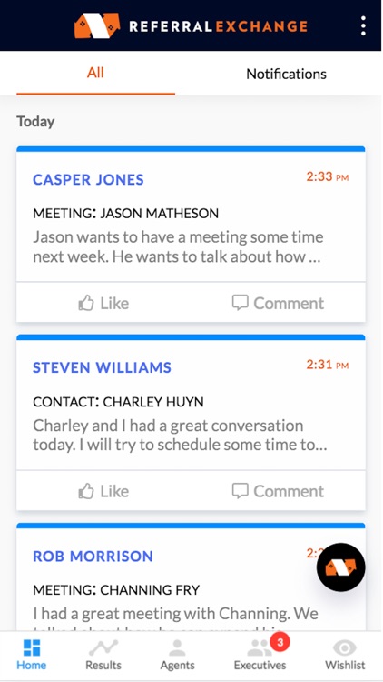 REX Partners screenshot-3