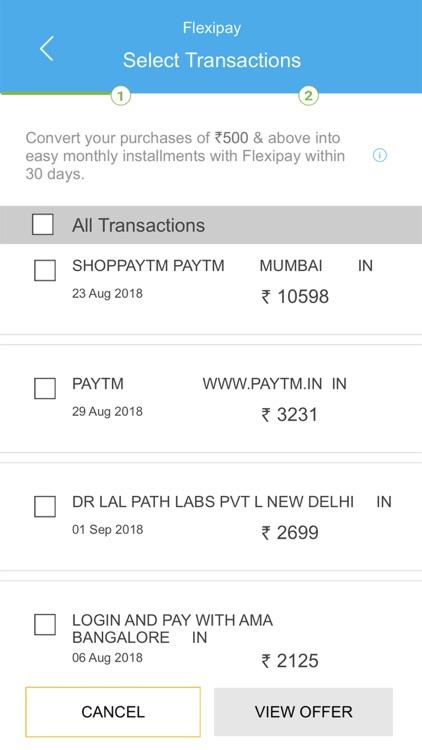 SBI Card screenshot-4