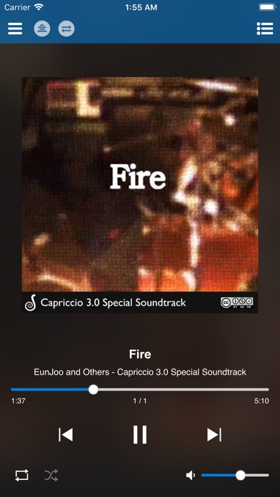 Capriccio screenshot1