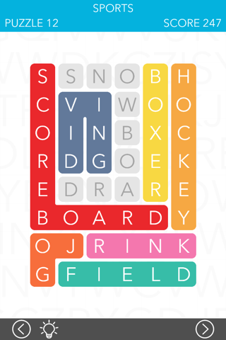 LINK: Connect the letters screenshot 4