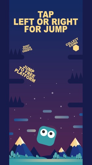 Super Jumper --  Cool jumper game!(圖3)-速報App