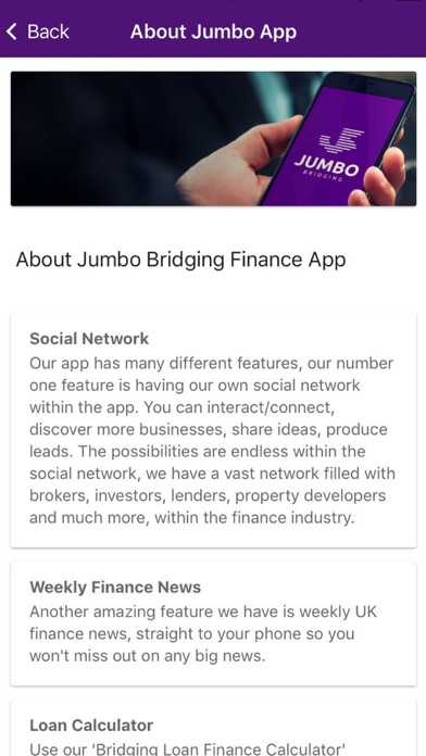 Jumbo Bridging screenshot 2