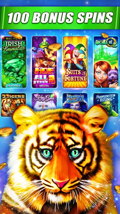 Slots Casino - House of Fun screenshot-0