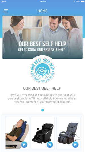 Our Best Self Help(圖3)-速報App