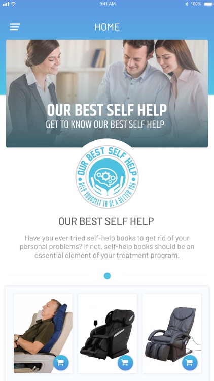 Our Best Self Help