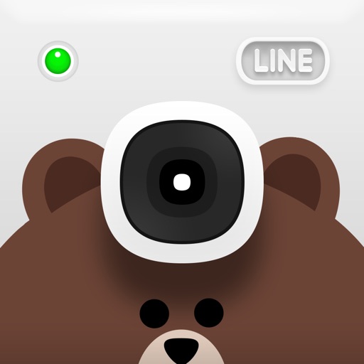 LINE Camera - Photo editor, Animated Stamp, Filter