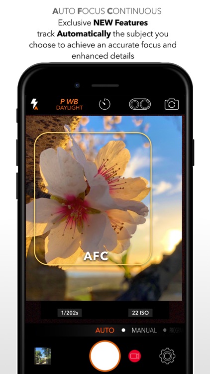 DSLR Camera screenshot-6