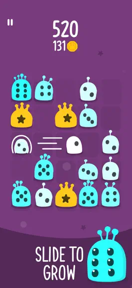 Game screenshot Mergs mod apk