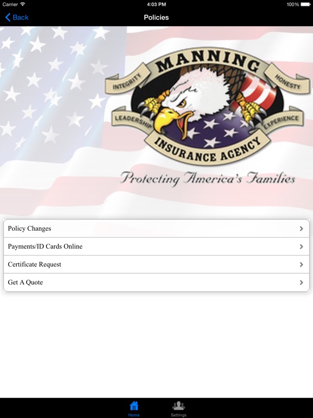 Manning Insurance Agency HD