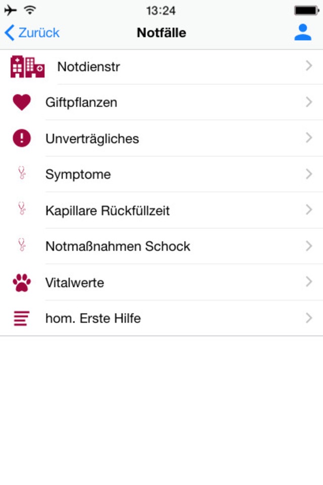 Tiernaturheilkunde screenshot 4