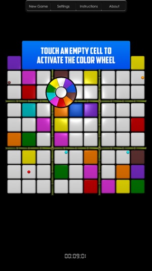 Color-Sudoku(圖2)-速報App