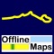 This unique map shows the entire route of the North Downs Way National Trail in four scales of UK Ordnance Survey maps overlaid with the very latest Open Street Map (OSM) data, making it an invaluable walking companion