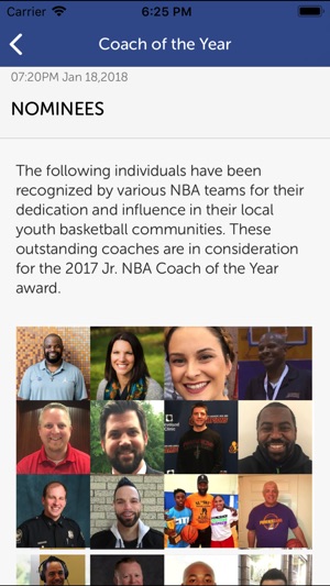 Jr. NBA Coaches Academy(圖2)-速報App