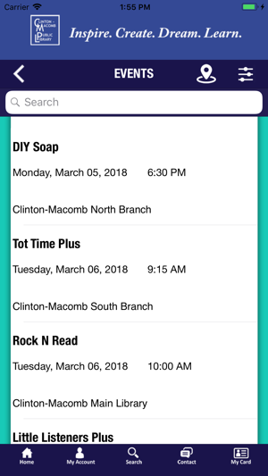 Clinton-Macomb Public Library(圖4)-速報App