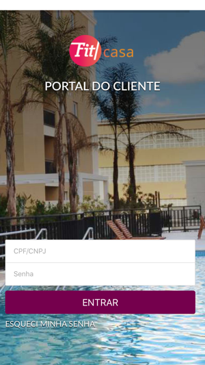 Portal do Cliente - Fit Casa(圖2)-速報App