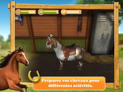 HorseWorld - My Riding Horse screenshot 3