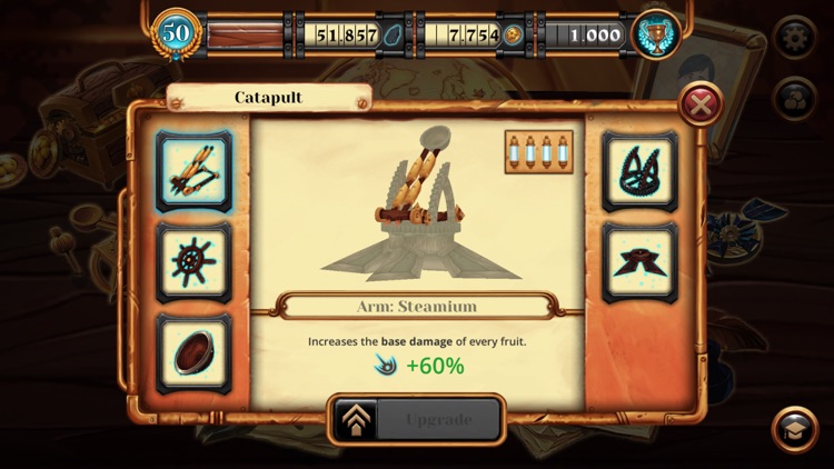 Steampumpkins: Catapult Action screenshot-3