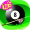 Billiard Pool Simple Game on your mobile and get to the top