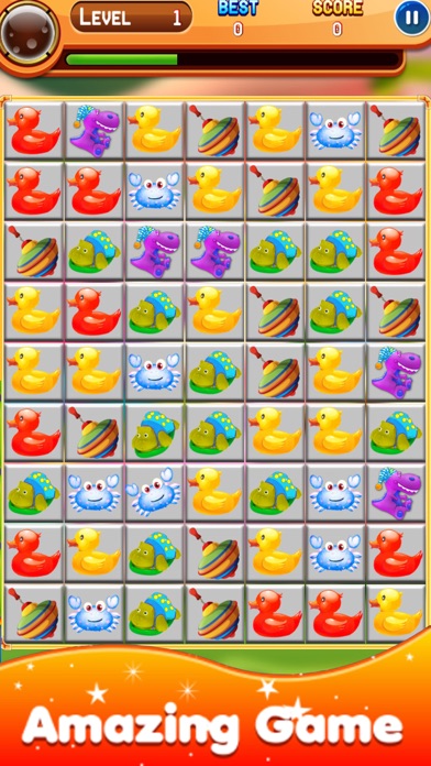 Candy Animal Link screenshot 3