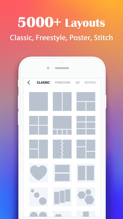 LiveCollage Pro-Photo Collage