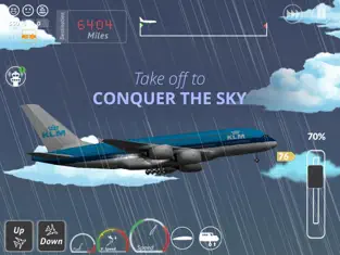 Screenshot 1 Flight Simulator Transporter iphone