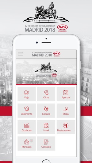 Convención AMDK 2018(圖1)-速報App