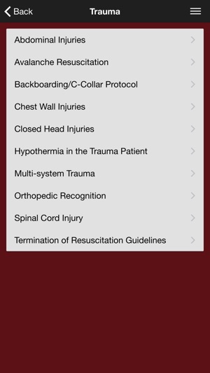 Ski Patrol Medical Training(圖2)-速報App