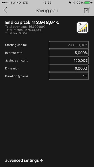 Finance Calculator Pro: Lite(圖2)-速報App