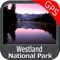 Westland National Park GPS charts Navigator