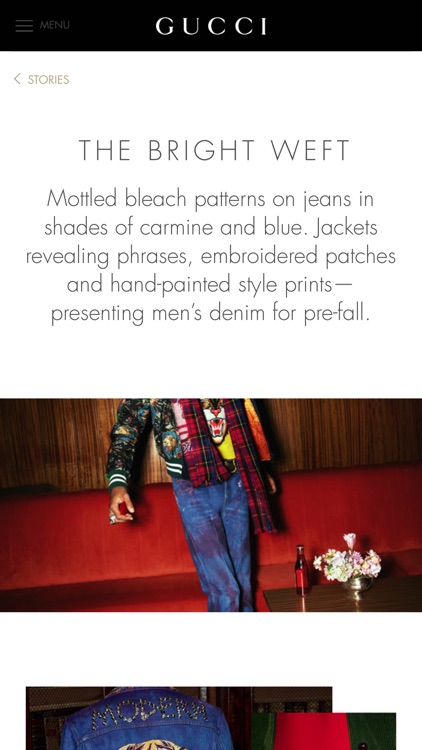 GUCCI screenshot-3