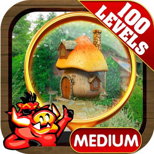 Hobbits House Hidden Objects icon