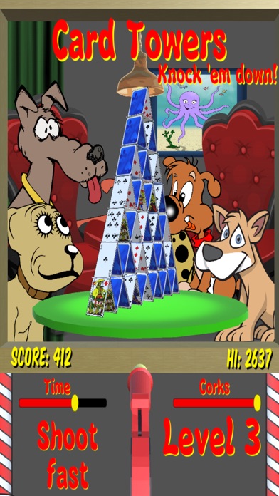 Card Towers Pro Screenshot 3