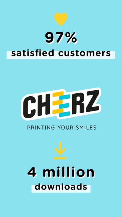 CHEERZ - Photo Printing screenshot-5