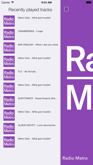 Radio Metro(圖3)-速報App