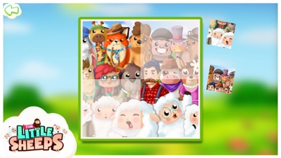 Little Ones - Jigsaw Puzzle screenshot 4