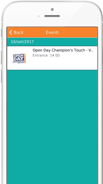 Champion's App screenshot 3