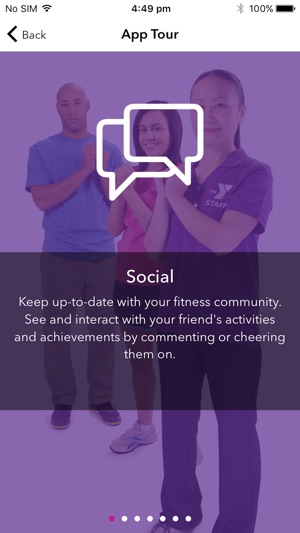 YMCA Fit Waco(圖2)-速報App