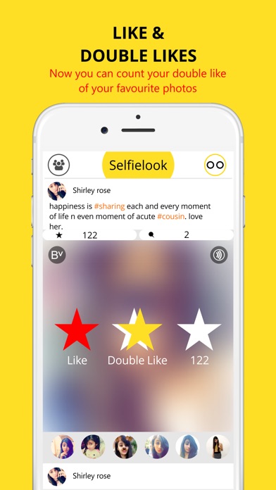 Selfielook screenshot 2