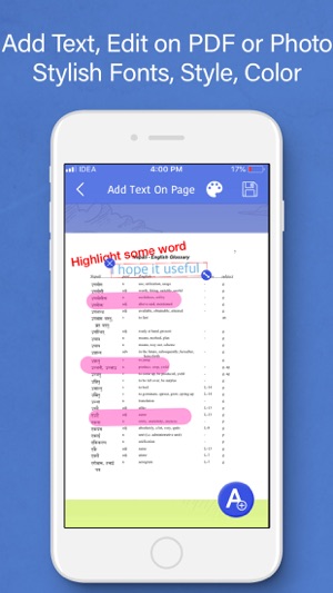 PDF Highlighter : PDF & Photos(圖6)-速報App