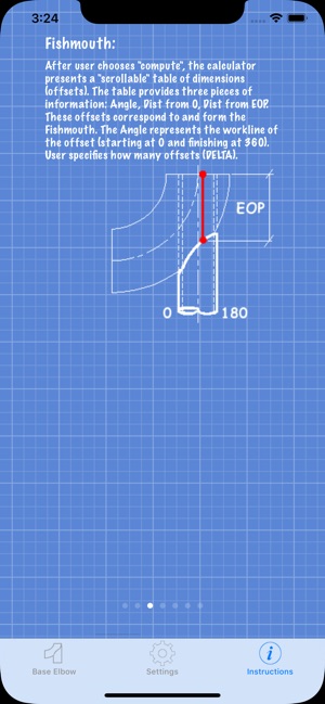 Piping Base Elbow Layout Calc(圖6)-速報App