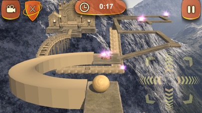 Balance Ball - 3D Rolling Ball screenshot 2