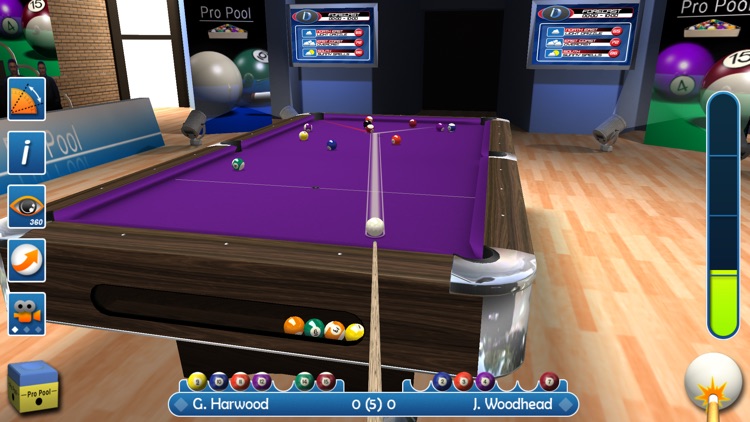 Pro Pool 2018 screenshot-4
