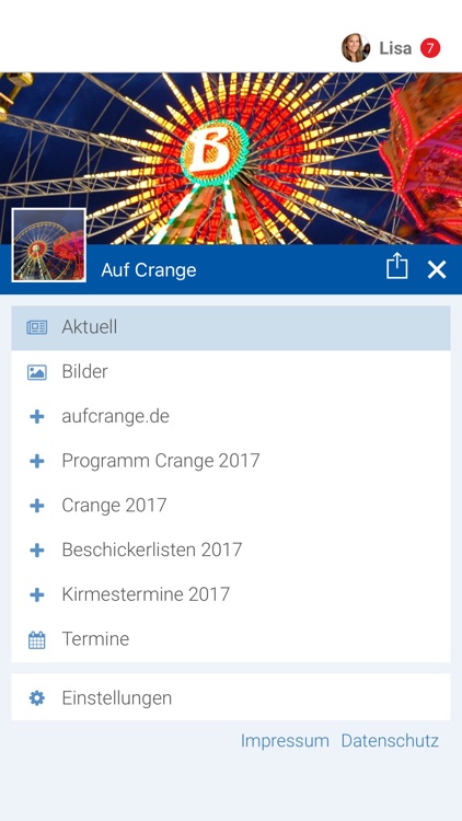 Auf Crange