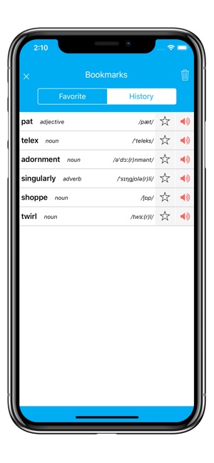 MBox Dictionary English(圖4)-速報App