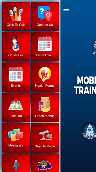 Mobile County Training School screenshot 2