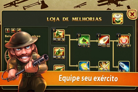 Toy Defense – TD Strategy Game screenshot 2